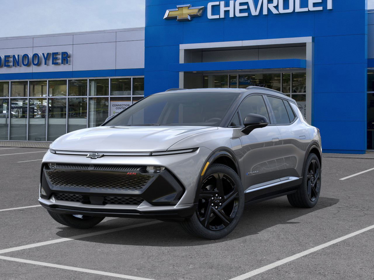 New 2026 Chevrolet Equinox EV RS image 30