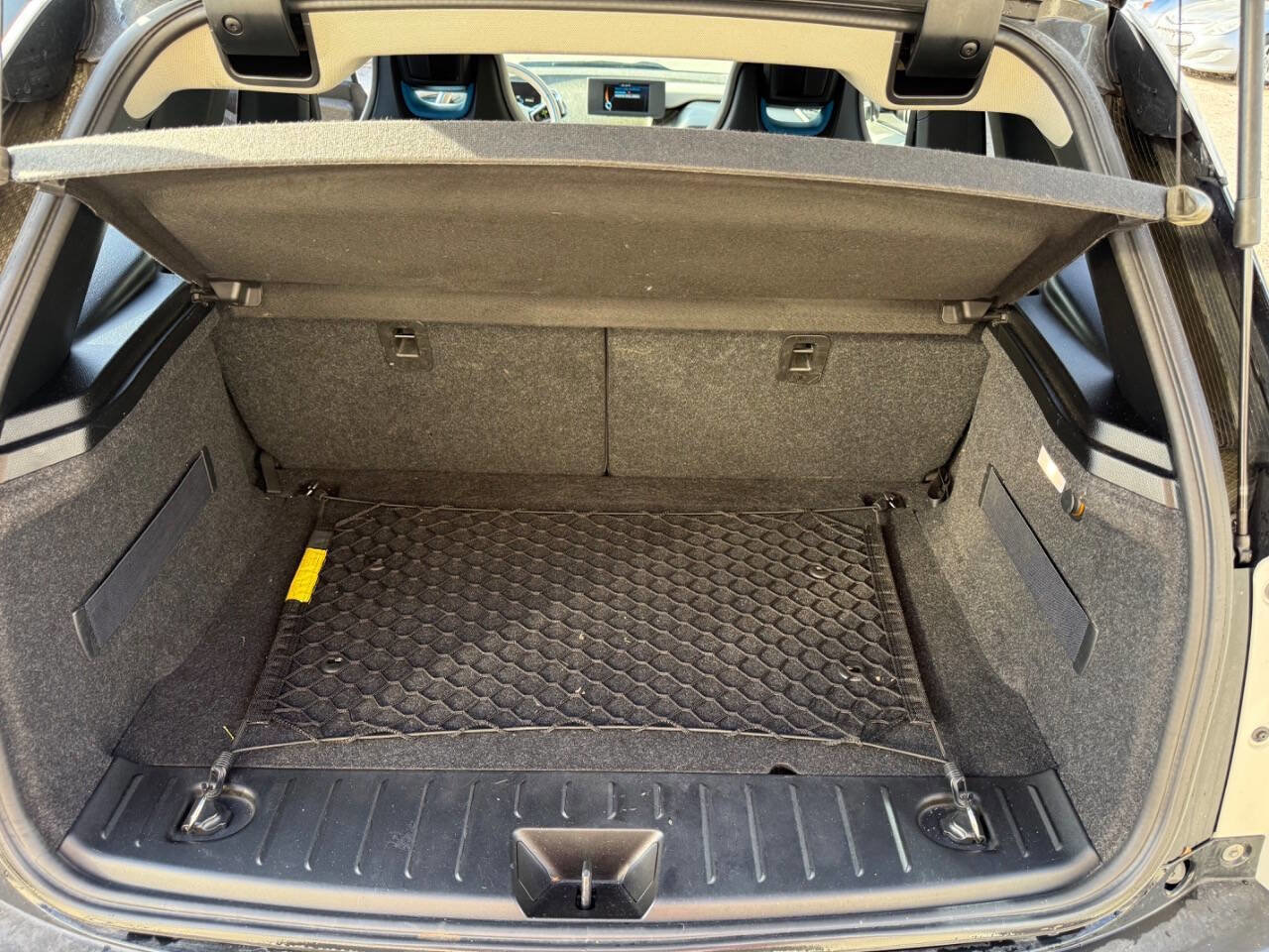 Used 2014 BMW i3 w/ Range Extender image 11