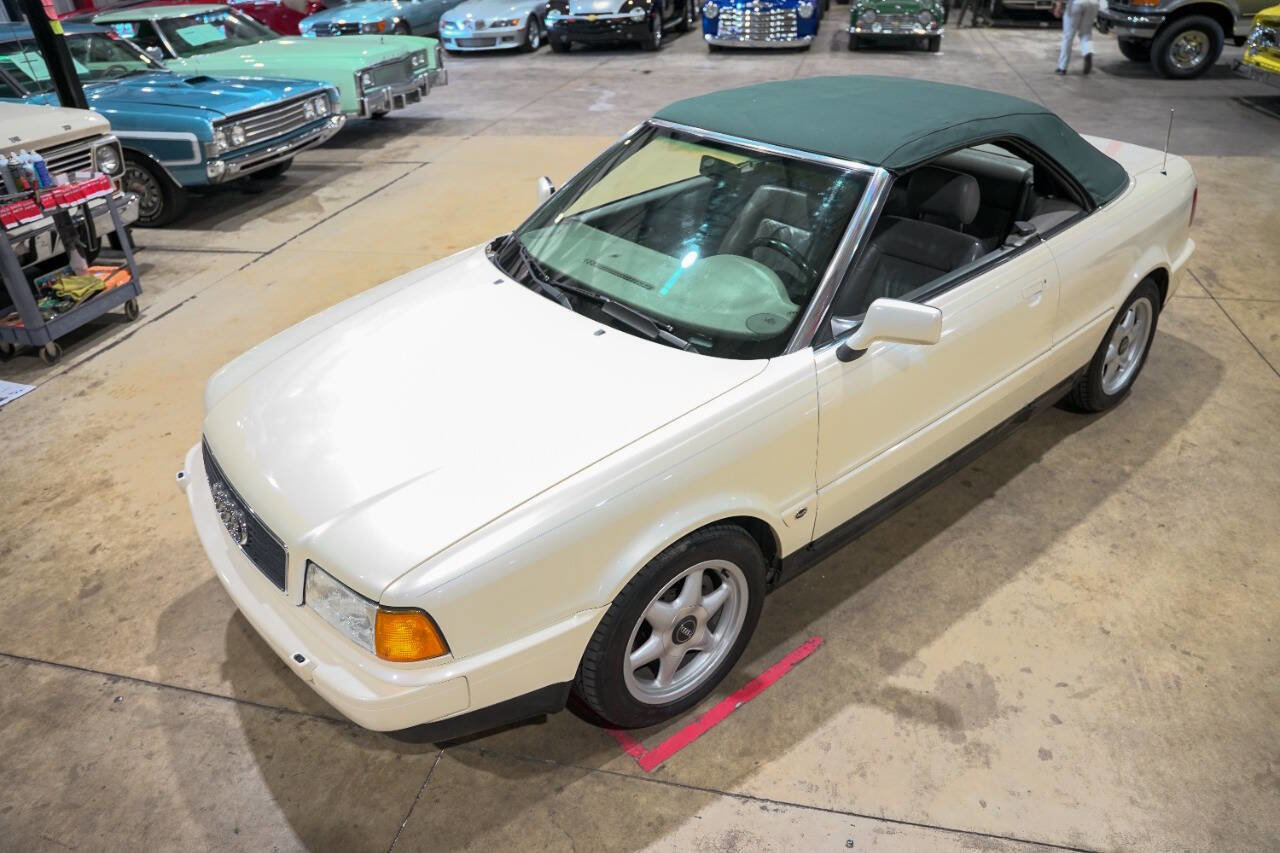 Used 1997 Audi Cabriolet image 27