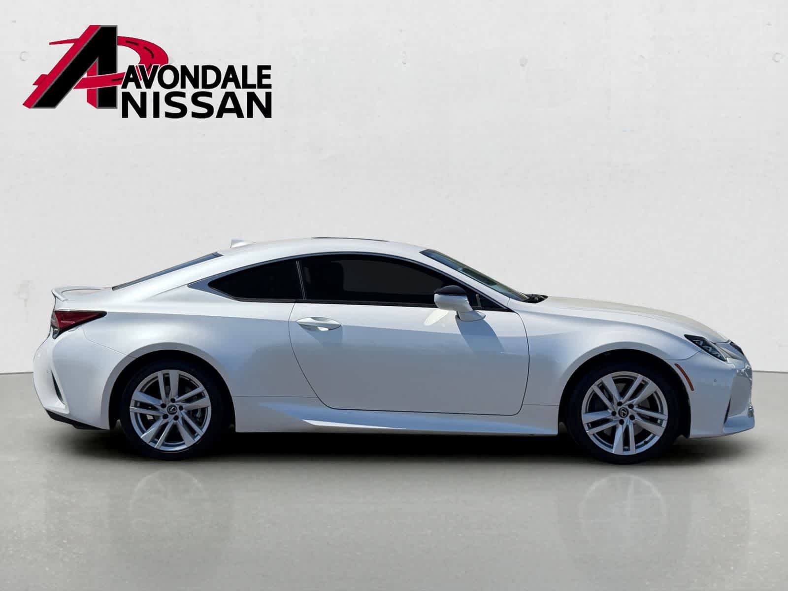 Used 2023 Lexus RC 350 RWD image 7