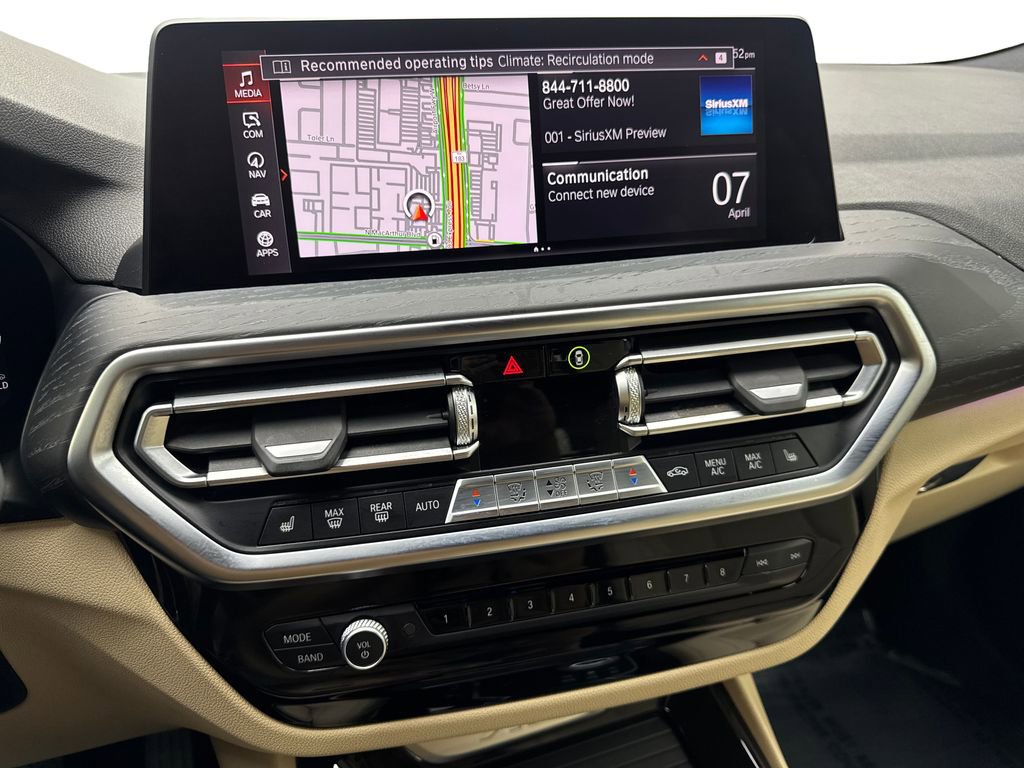 Used 2022 BMW X3 xDrive30i image 62