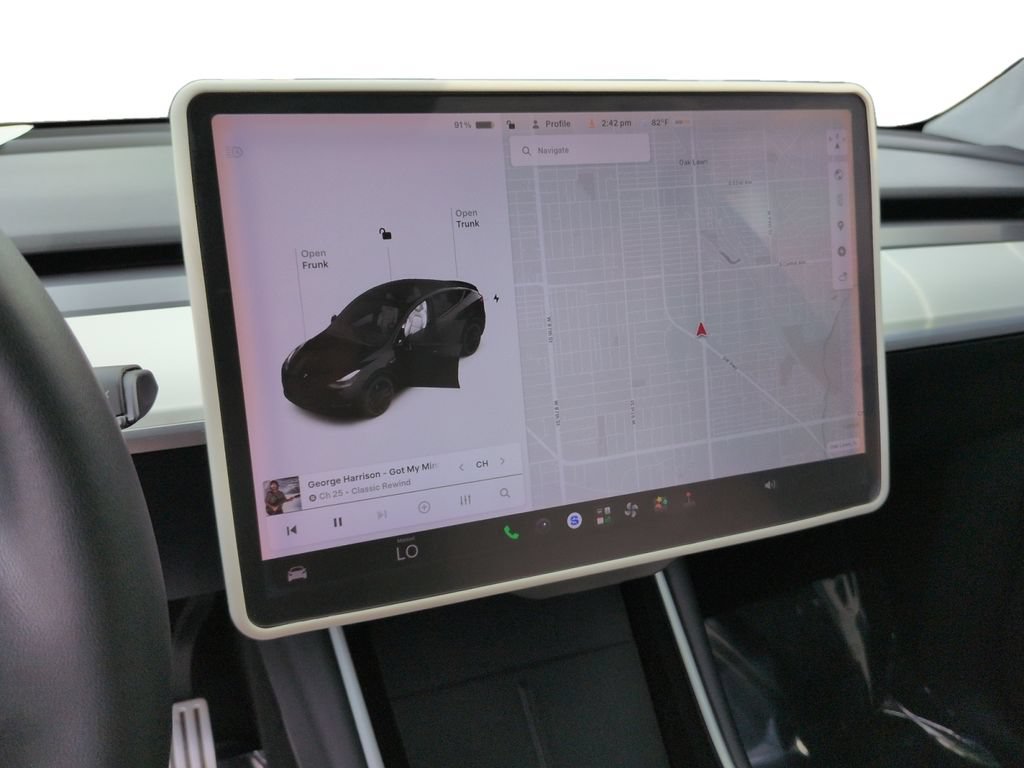 Used 2020 Tesla Model Y Long Range AWD/4WD image 14