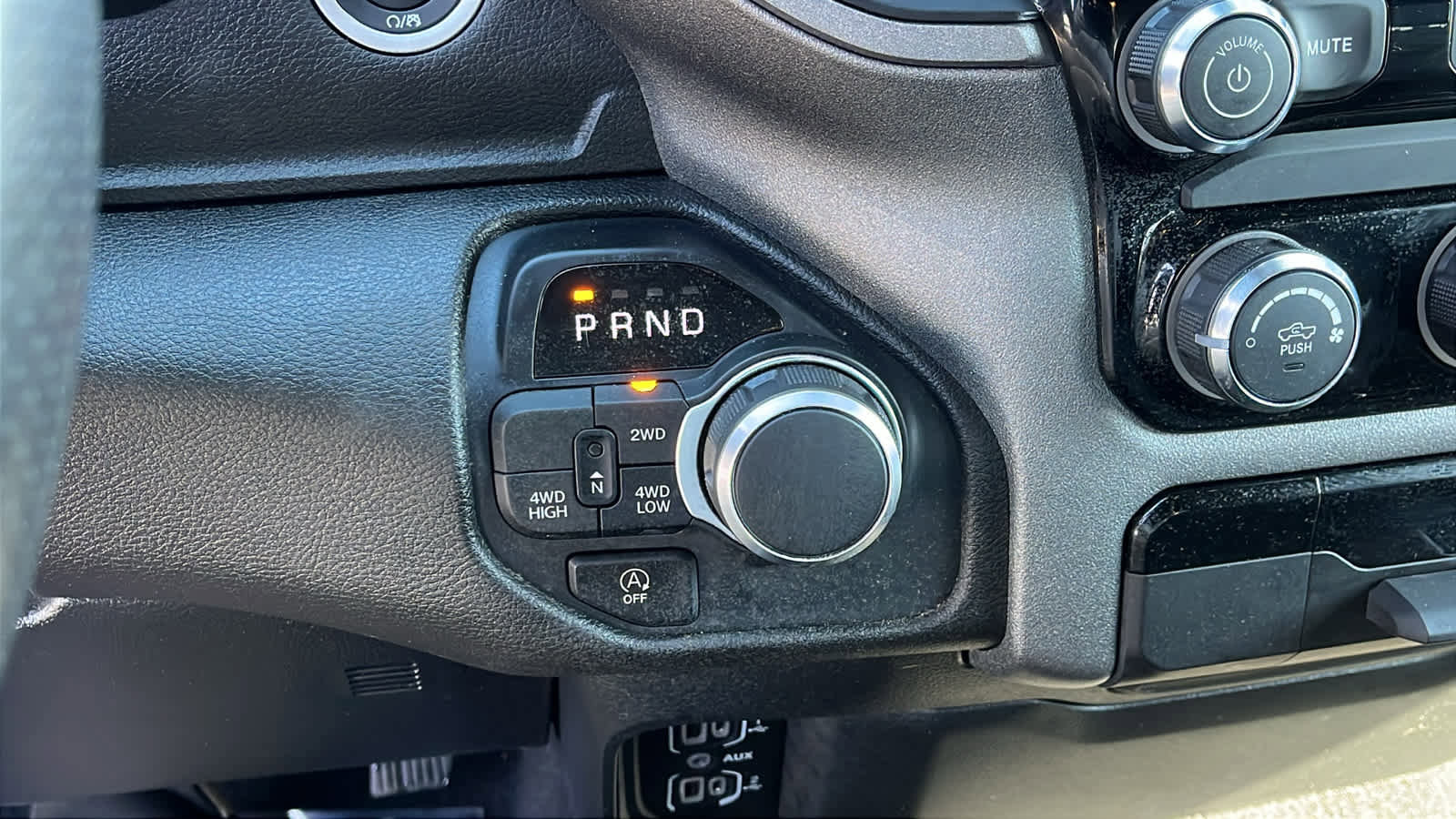 Used 2025 RAM 1500 Tradesman w/ Night Edition image 17