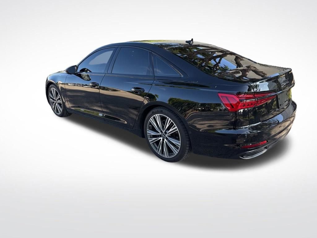 Used 2021 Audi A6 Premium Plus w/ Premium Plus Package AWD/4WD image 3
