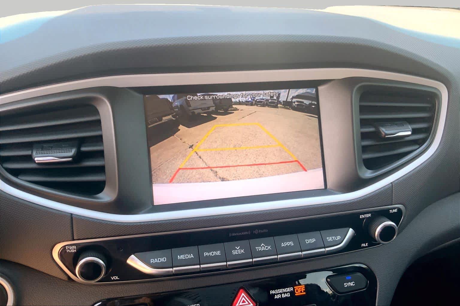 Used 2017 Hyundai Ioniq SEL FWD image 26