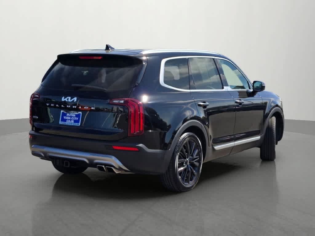 Used 2022 Kia Telluride SX w/ Towing Package AWD/4WD image 6
