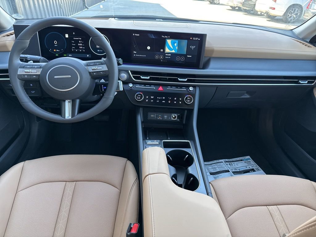 New 2026 Hyundai Sonata Limited image 21