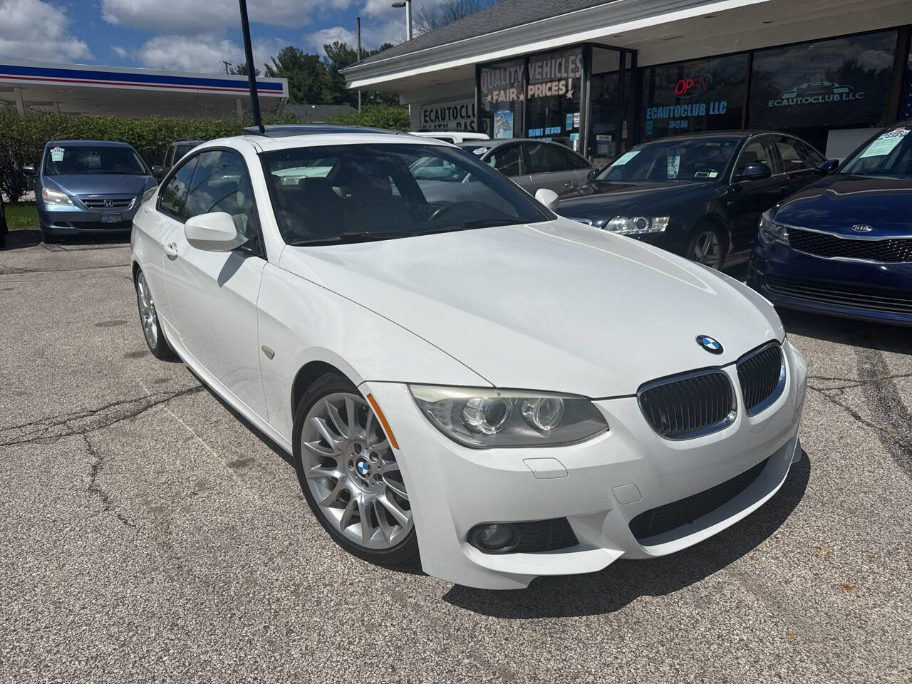 Used 2012 BMW 328i Coupe