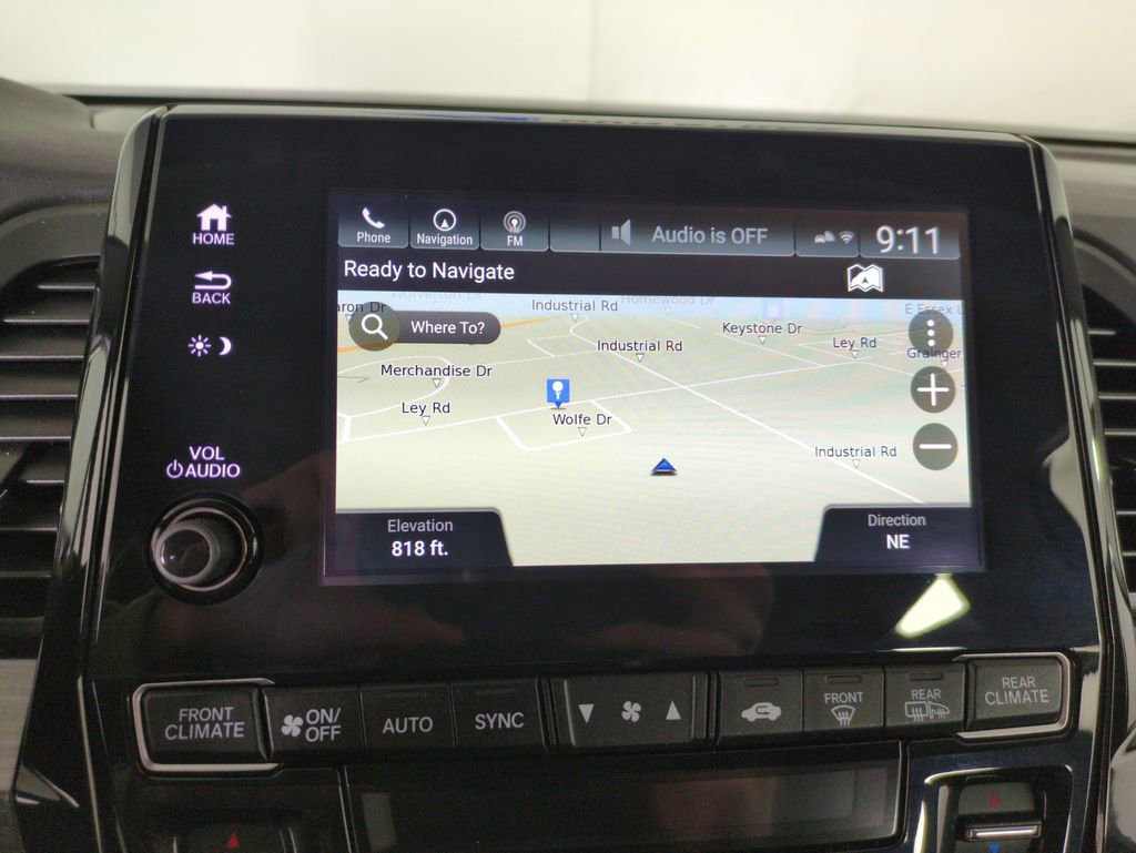 Used 2024 Honda Odyssey Elite image 23