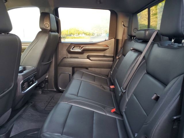 Used 2024 GMC Sierra 1500 SLT w/ SLT Premium Plus Package image 12