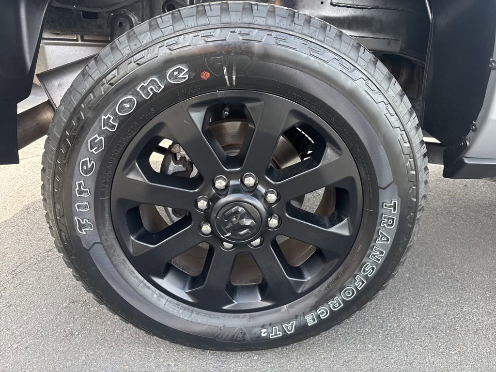 Certified 2024 RAM 2500 Big Horn w/ Night Edition image 10