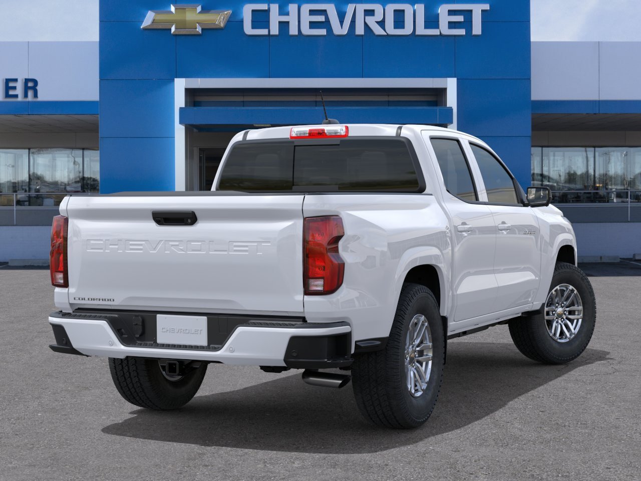 New 2026 Chevrolet Colorado LT w/ LT Convenience Package AWD/4WD image 28
