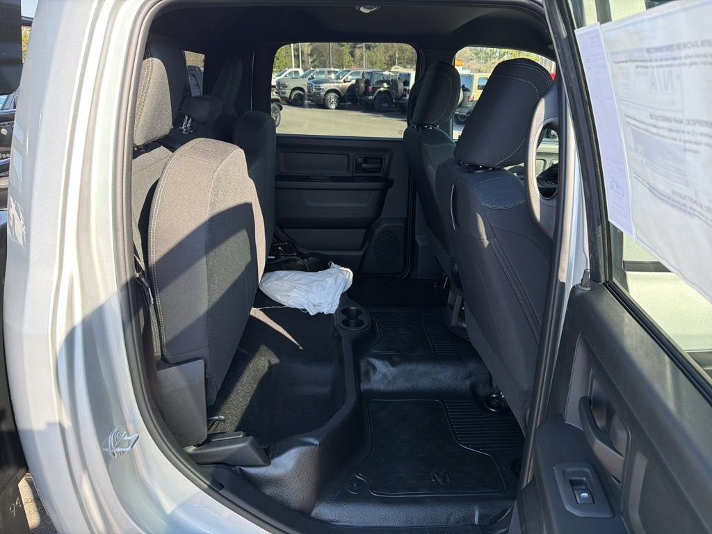 New 2026 RAM 3500 Tradesman AWD/4WD image 20