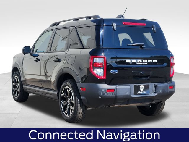 Certified 2025 Ford Bronco Sport Outer Banks w/ Outer Banks Tech Package+ AWD/4WD image 8