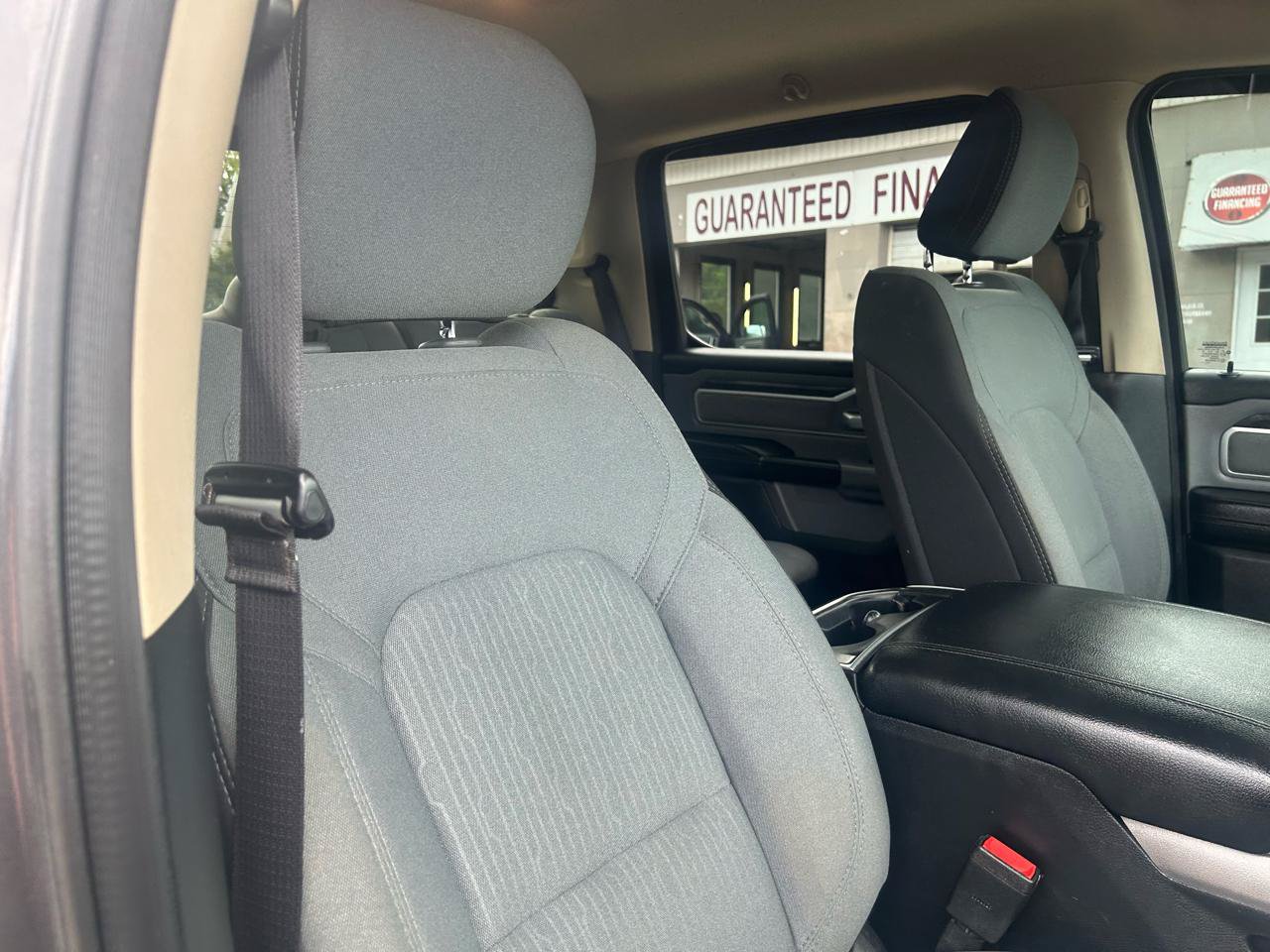Used 2020 RAM 1500 Big Horn AWD/4WD image 49