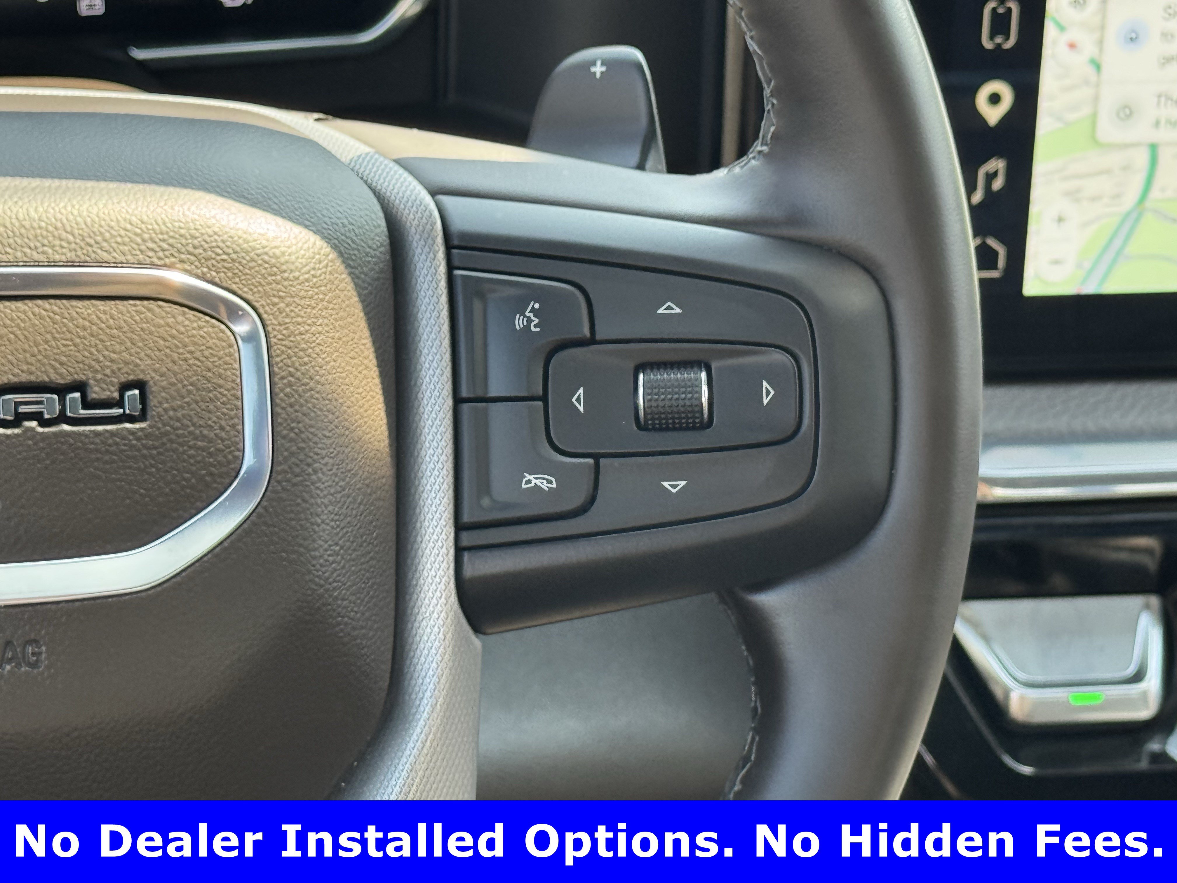 Used 2025 GMC Sierra 1500 Denali AWD/4WD image 15