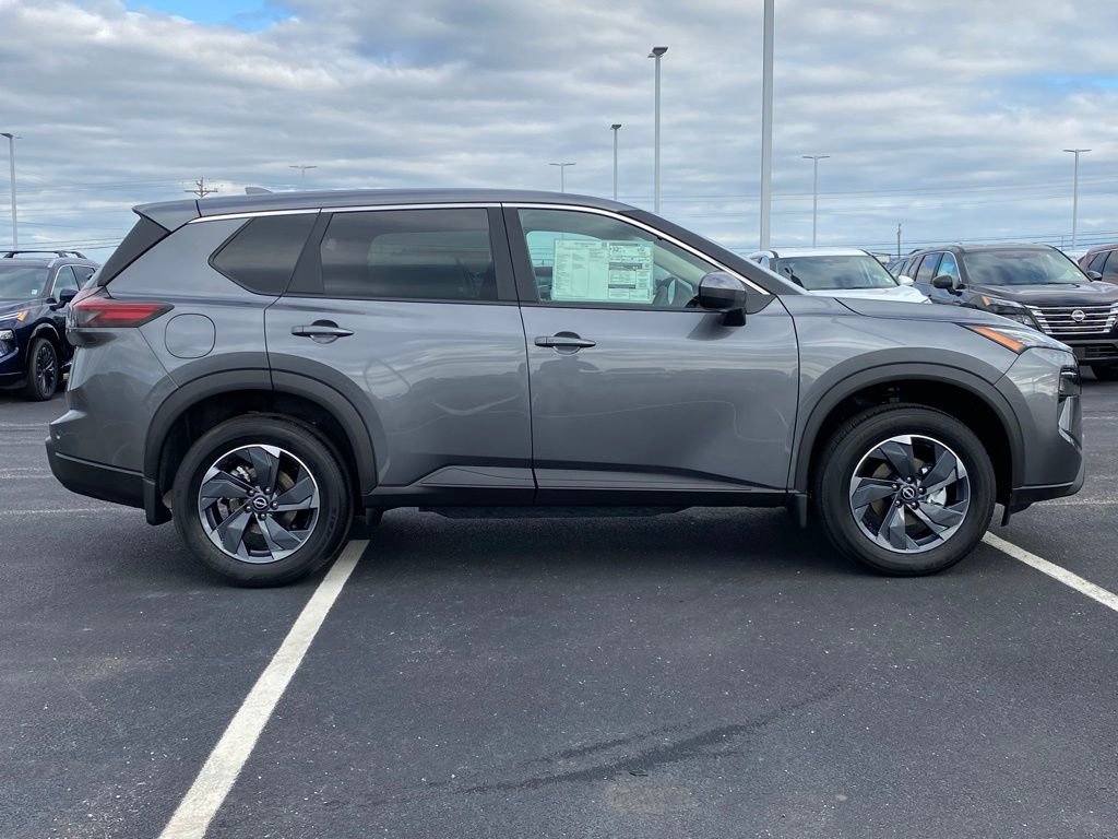 New 2026 Nissan Rogue SV w/ Cold Weather Package image 3