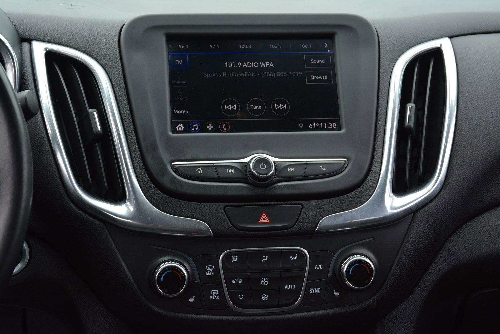 Used 2020 Chevrolet Equinox LT AWD/4WD image 10