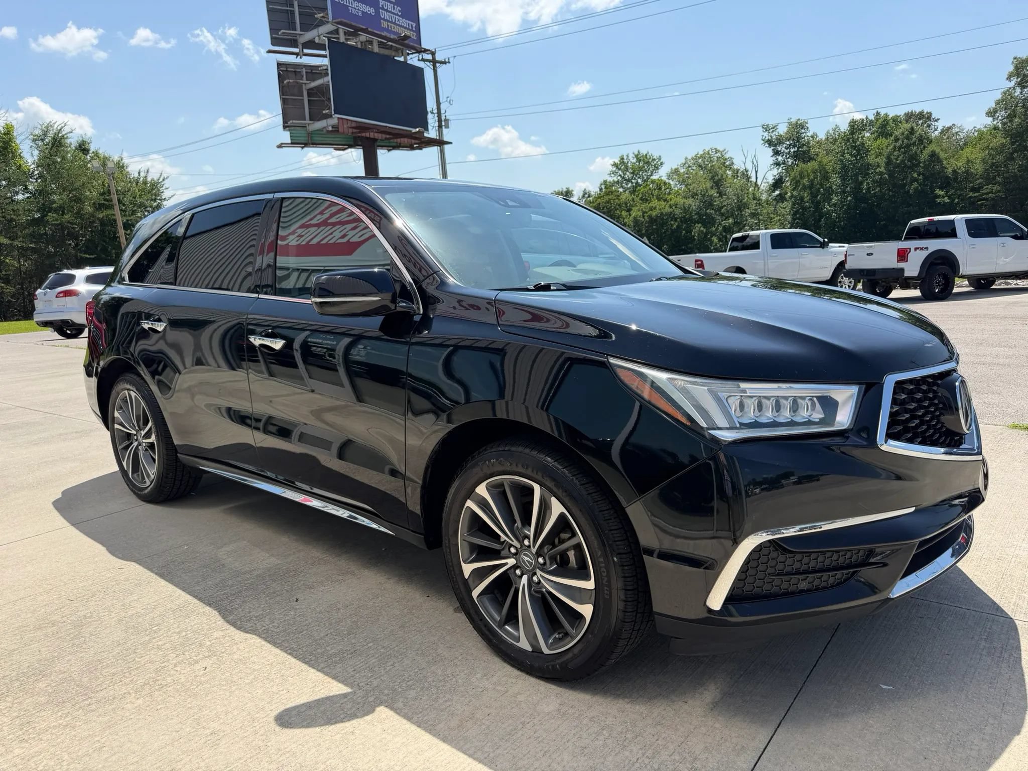 Used 2020 Acura MDX w/ Technology Package AWD/4WD image 22