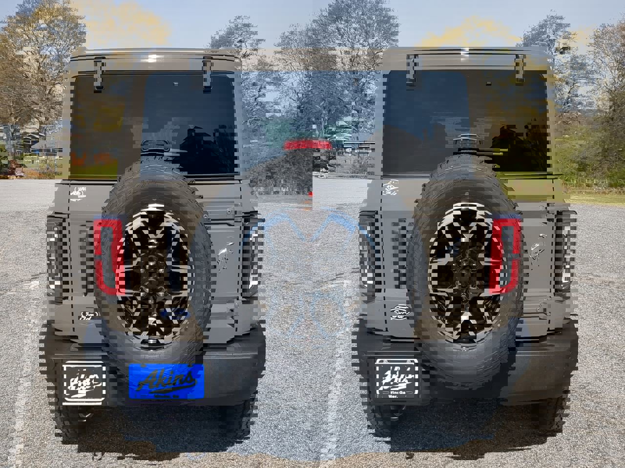 New 2026 Ford Bronco Outer Banks image 4