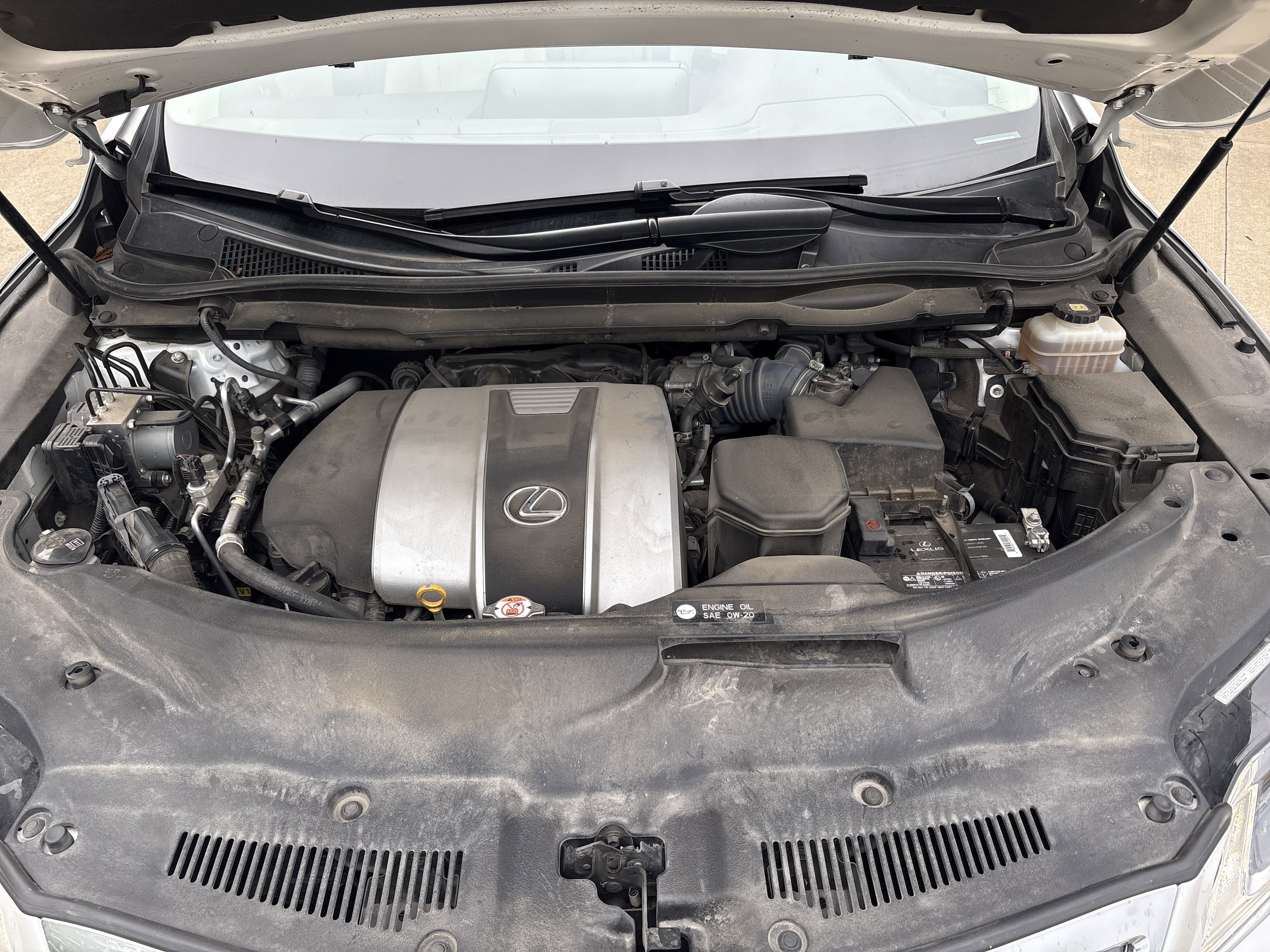 Used 2018 Lexus RX 350L AWD image 34