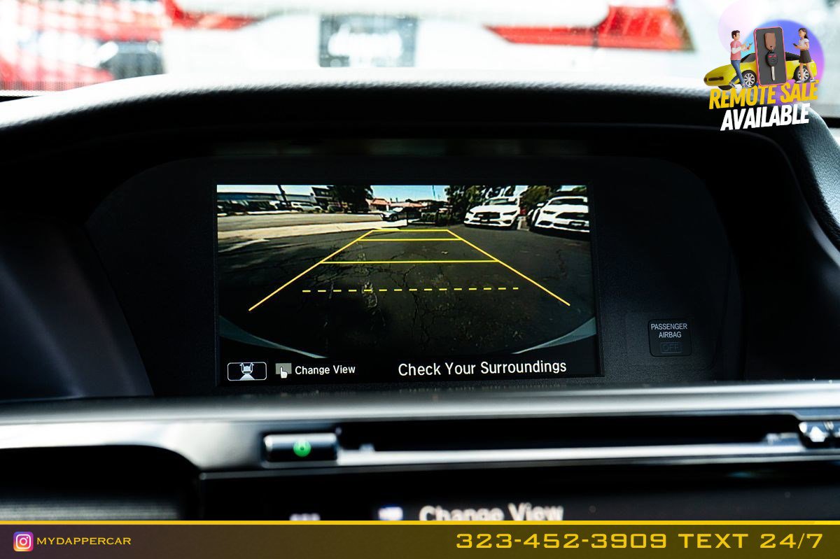 Used 2016 Honda Accord EX-L image 36