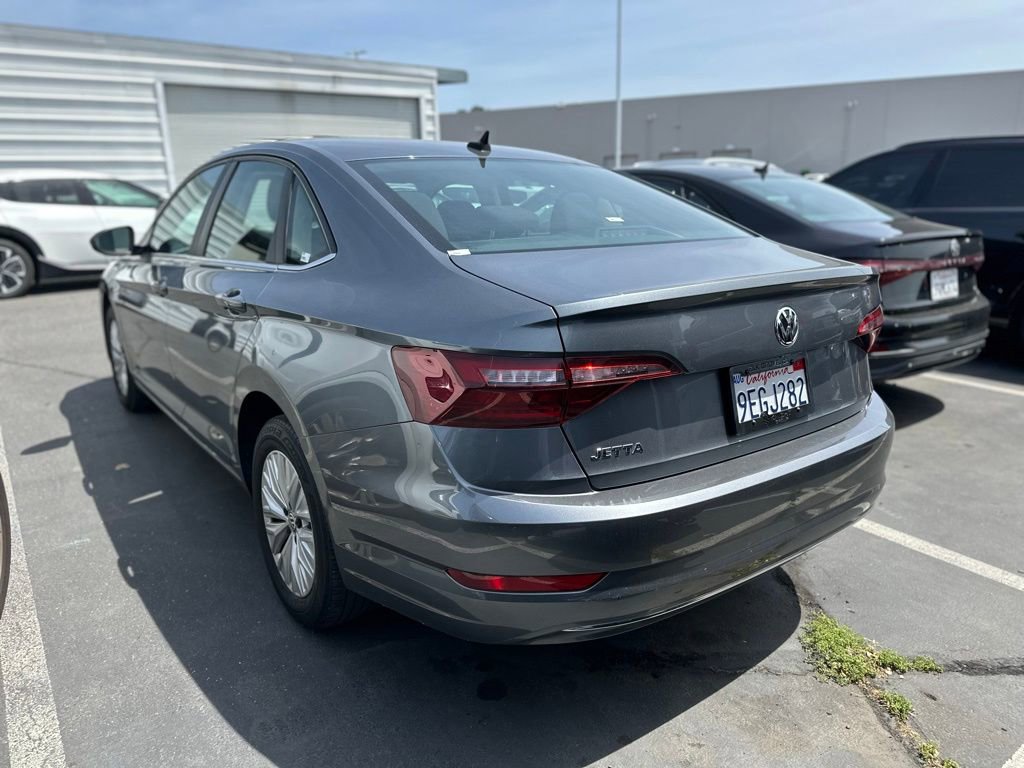 Used 2020 Volkswagen Jetta S FWD image 4