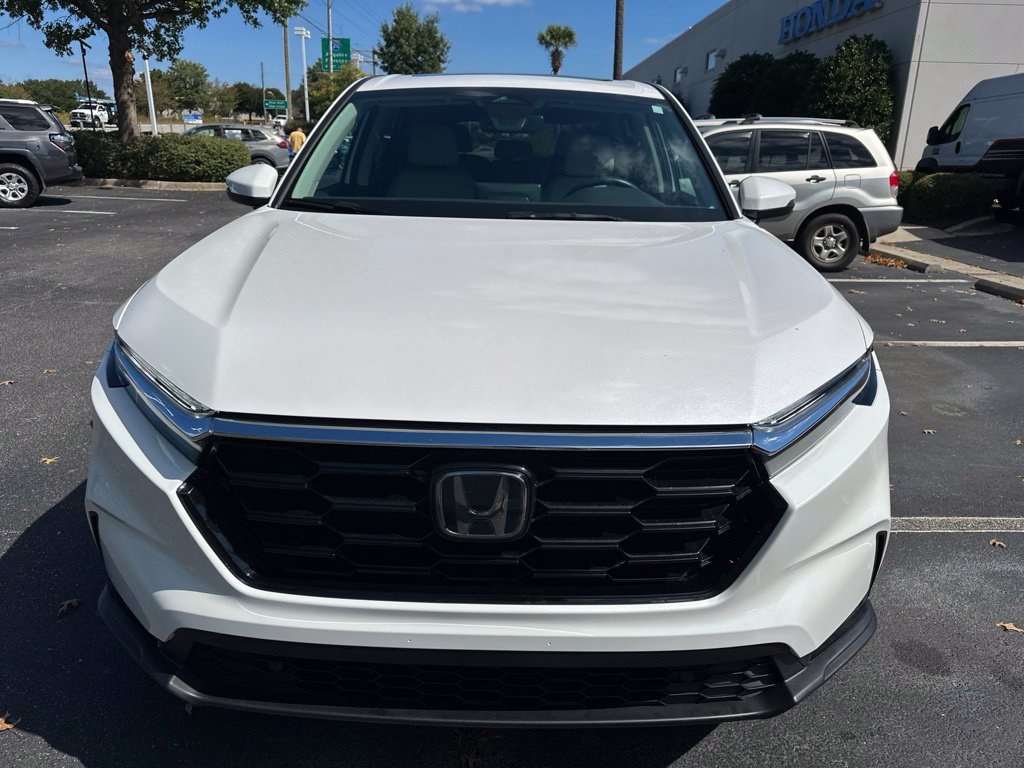 Certified 2024 Honda CR-V EX-L image 8