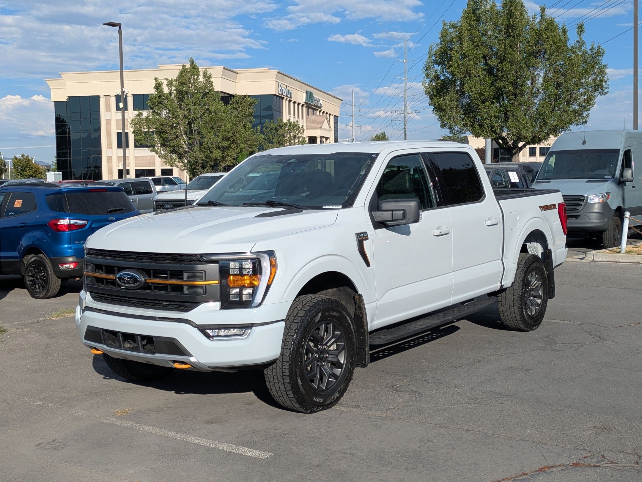 Certified 2023 Ford F150 Tremor AWD/4WD image 11
