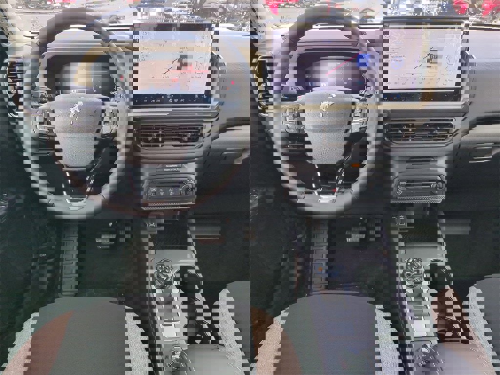 New 2026 Ford Bronco Sport Big Bend image 13