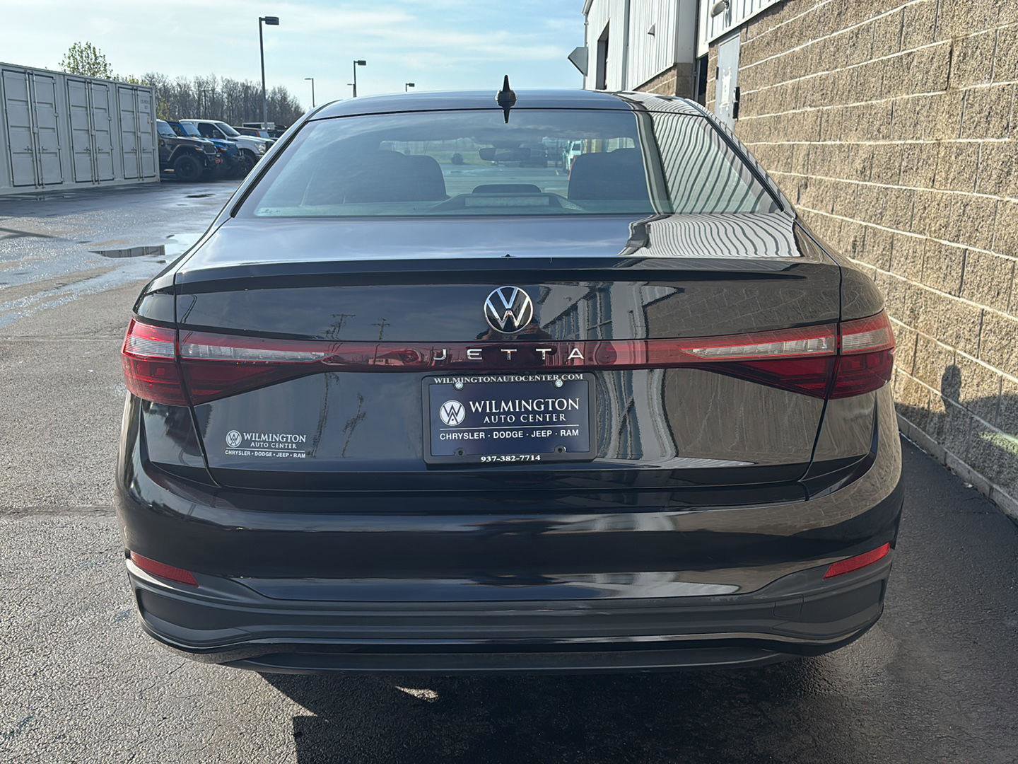 Used 2025 Volkswagen Jetta Sport image 39
