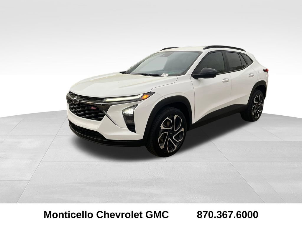 Used 2024 Chevrolet Trax RS w/ Driver Confidence Package FWD image 7