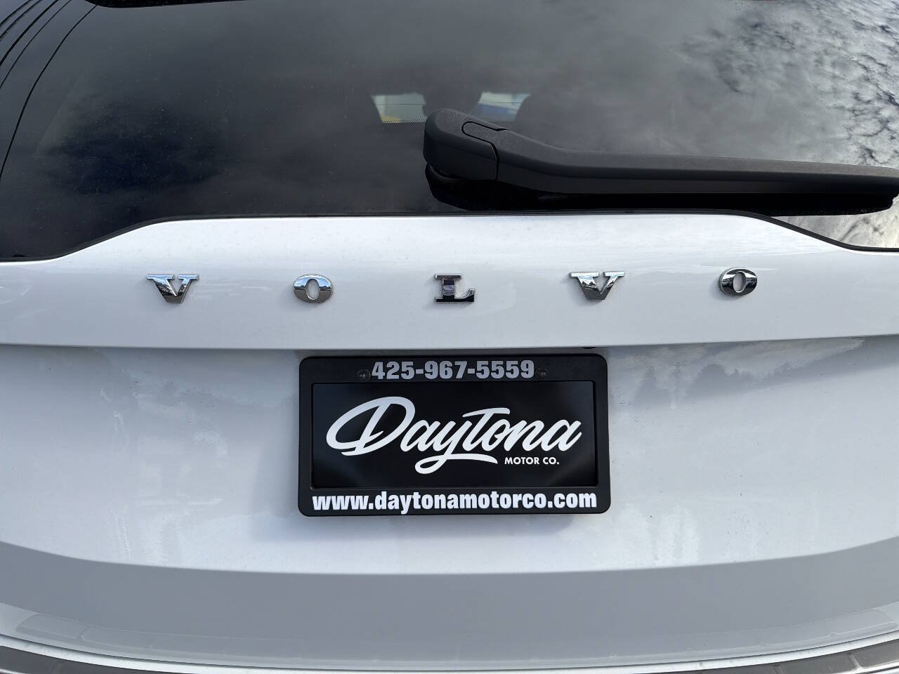 Used 2020 Volvo XC90 T5 Momentum AWD/4WD image 6