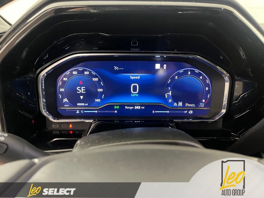 Used 2023 Chevrolet Silverado 1500 LT AWD/4WD image 17