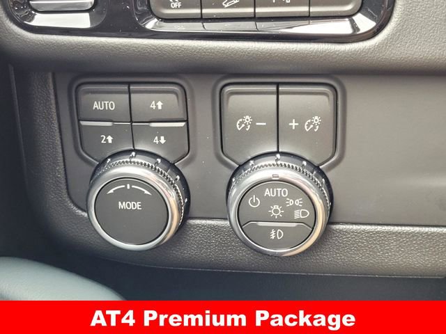 New 2026 GMC Yukon XL AT4 w/ AT4 Premium Package AWD/4WD image 17