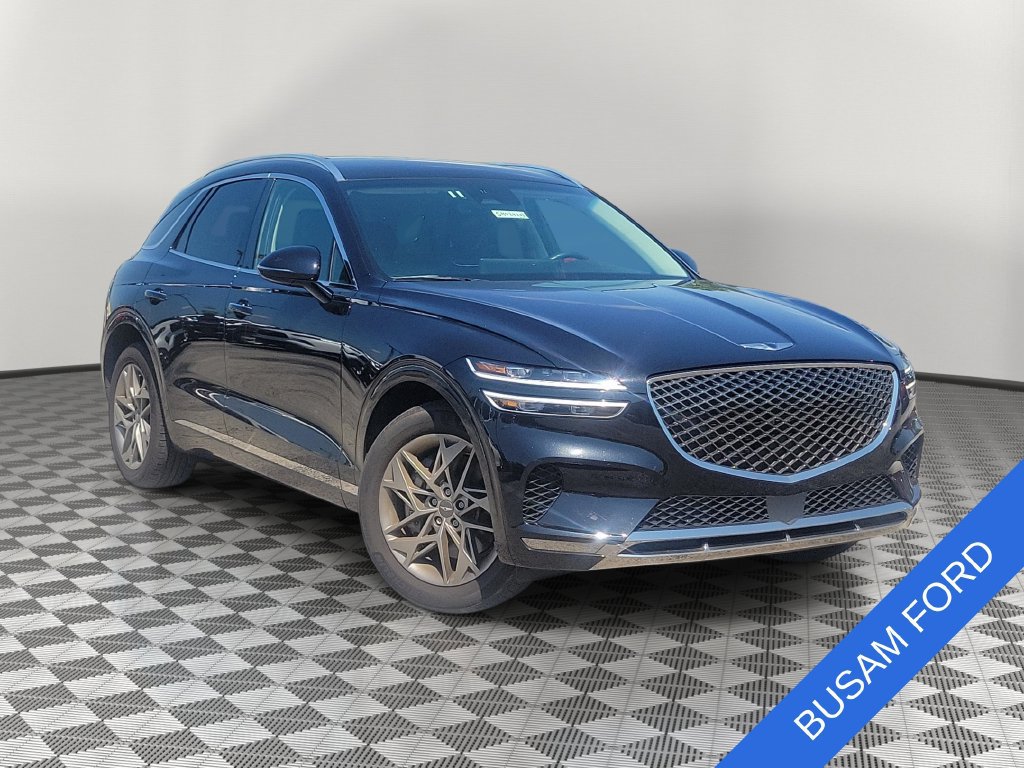Used 2025 Genesis GV70 2.5T
