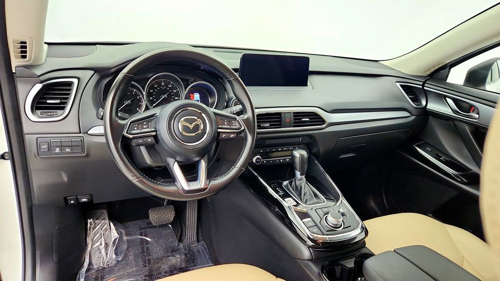 Used 2023 MAZDA CX-9 Touring Plus AWD/4WD image 12