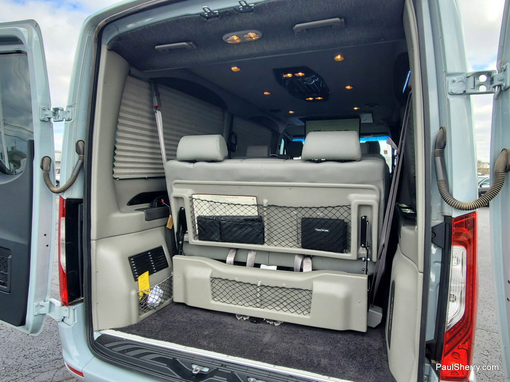 Used 2024 Mercedes-Benz Sprinter 2500 image 18