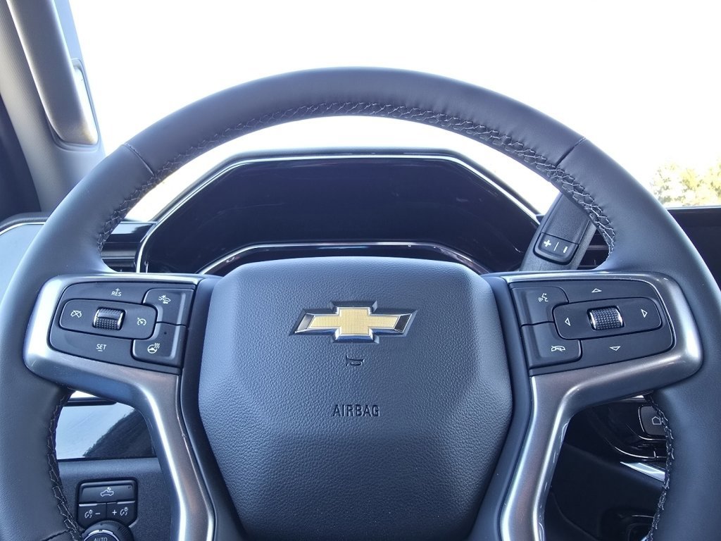New 2026 Chevrolet Silverado 1500 LT image 17