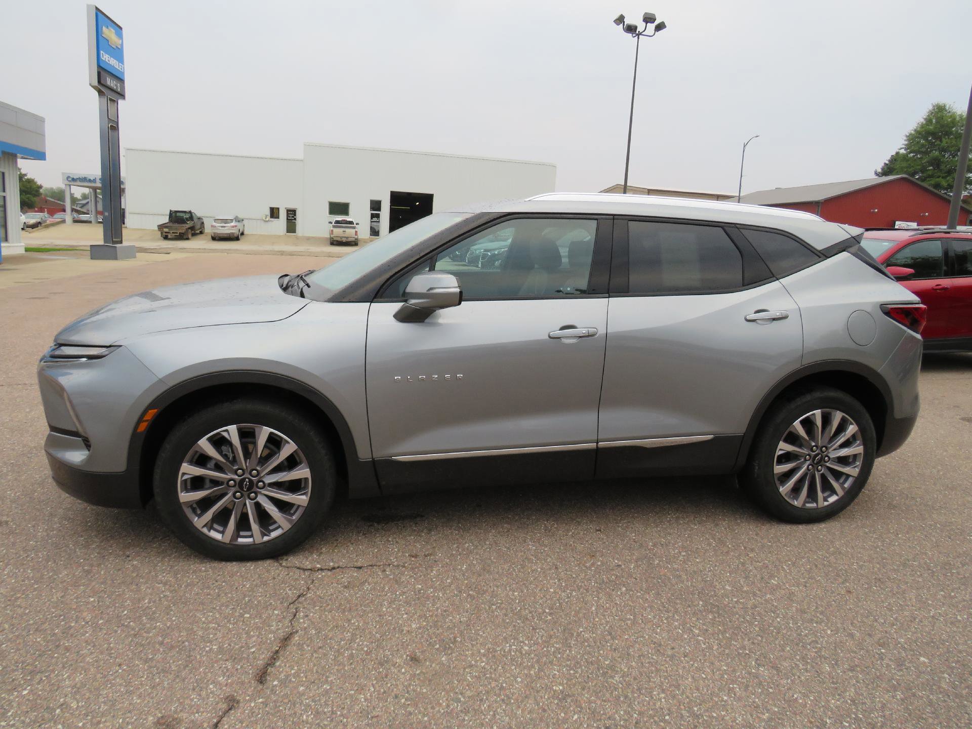 Used 2023 Chevrolet Blazer Premier w/ Driver Confidence II Package