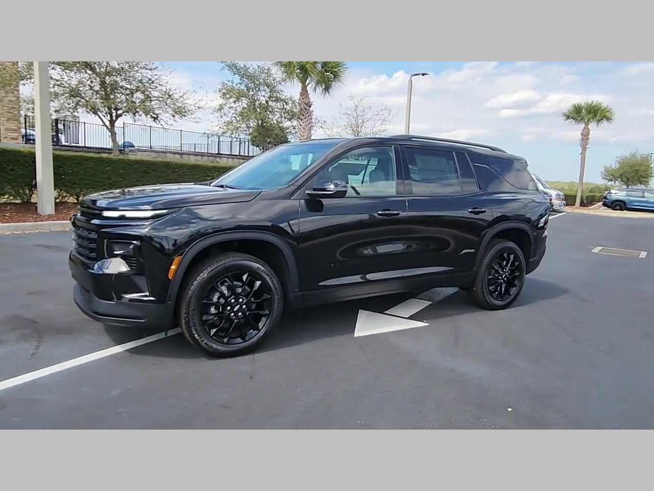 New 2026 Chevrolet Traverse LT w/ Midnight/Sport Edition image 14
