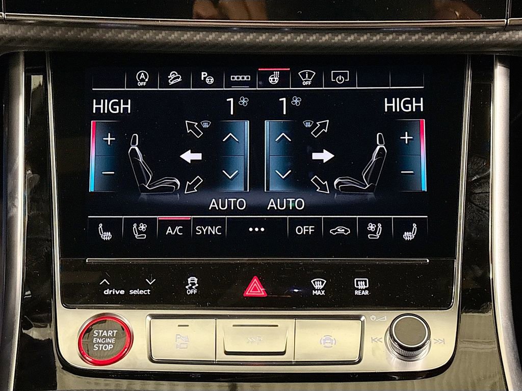 New 2026 Audi RS Q8 performance image 24