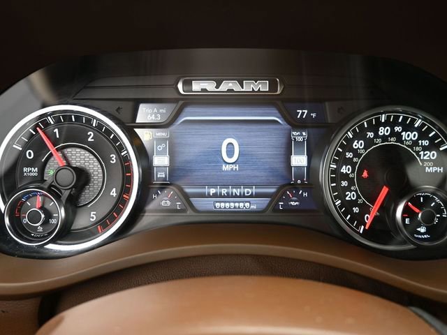 Used 2023 RAM 2500 Laramie image 25