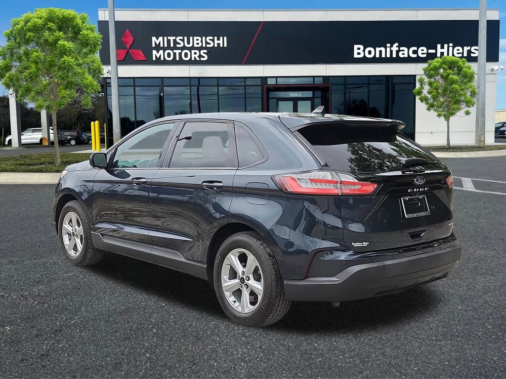 Used 2024 Ford Edge SE AWD/4WD image 3