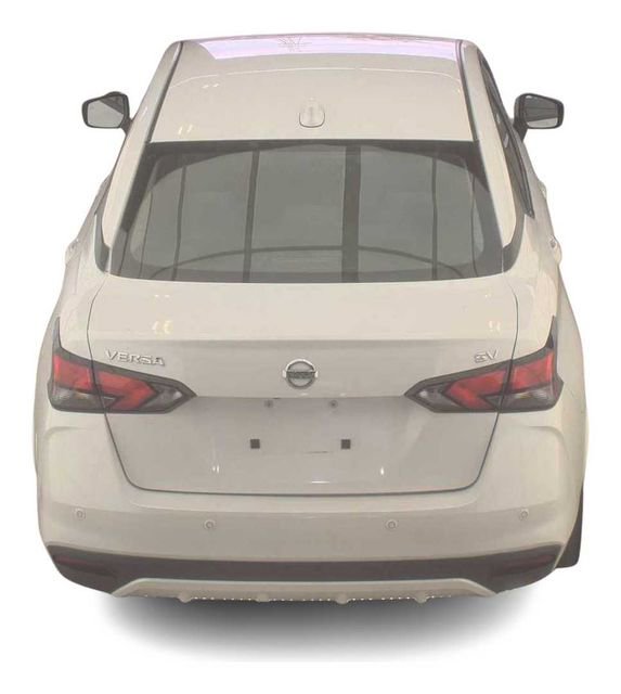 Used 2022 Nissan Versa SV FWD image 4