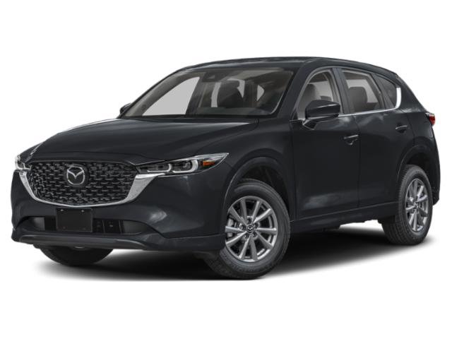 New 2025 MAZDA CX-5 AWD 2.5 S w/ Select Package image 6