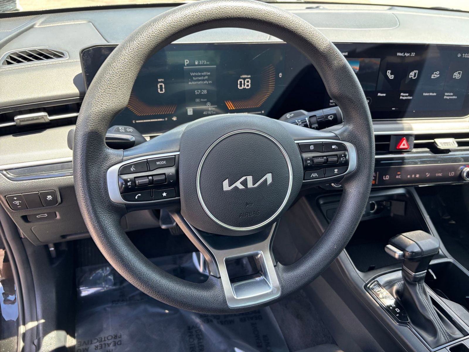 Used 2025 Kia K5 LXS image 27