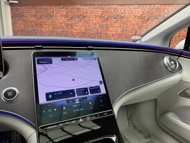 Certified 2023 Mercedes-Benz EQE AMG Base image 17