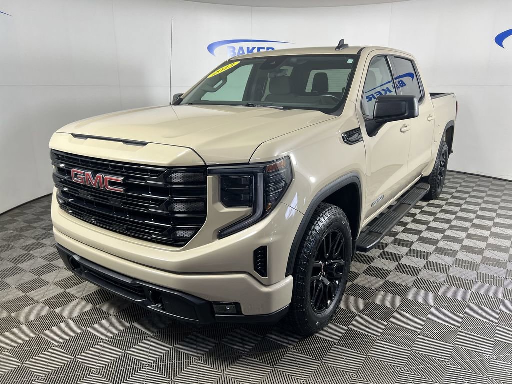 Certified 2023 GMC Sierra 1500 Elevation AWD/4WD image 1