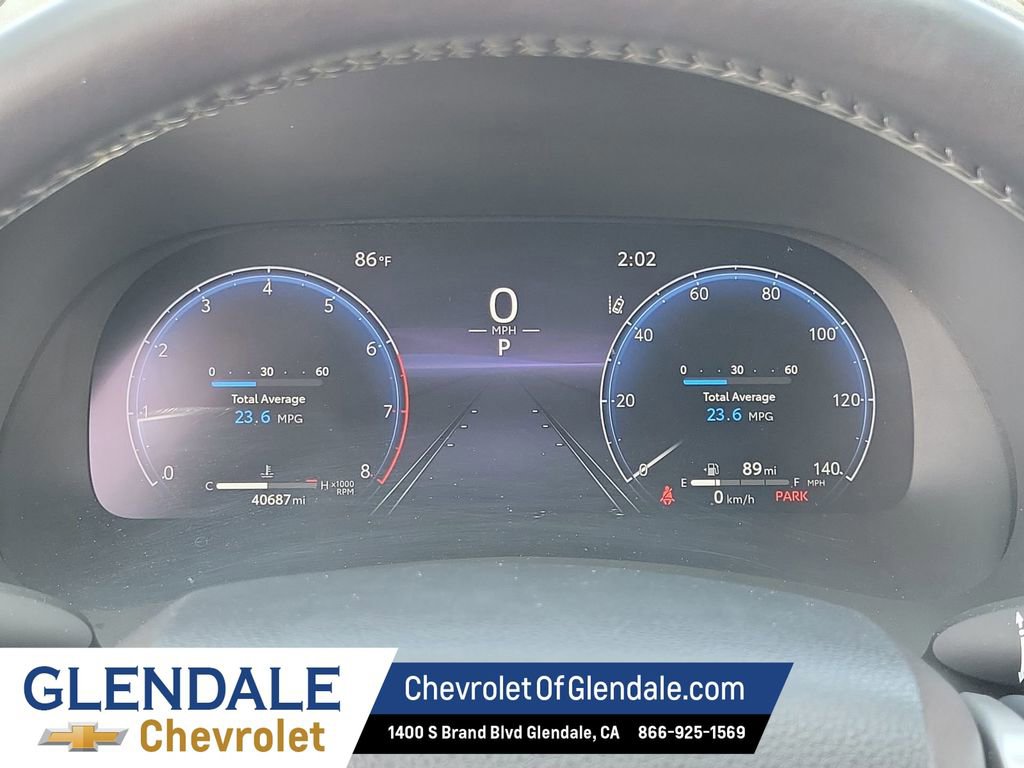 Used 2023 Toyota Highlander Limited image 35